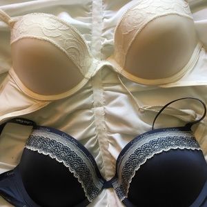 Calvin Klein Bras 34 B